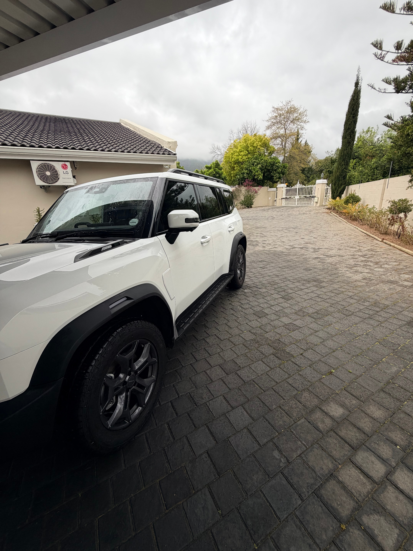 Side Profile — Mobile Detail On Site