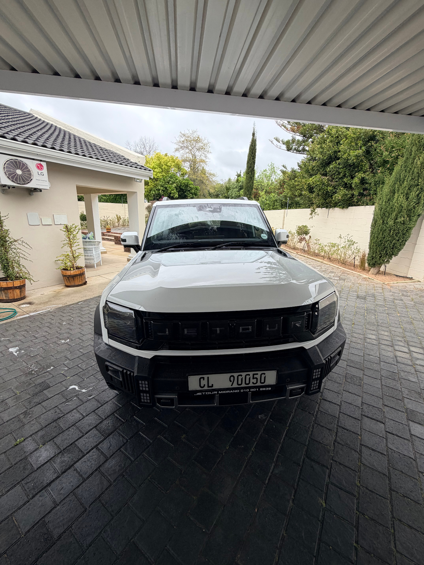 Front End — Wash & Gloss Enhance