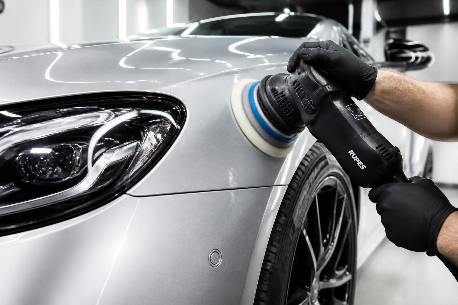 Paint Correction